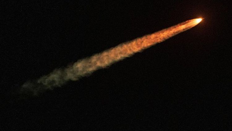 NASA's Orion capsule heads for splashdown after Artemis I flight around moon