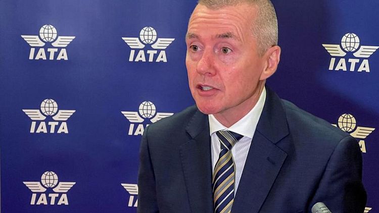 La IATA critica las restricciones por COVID a los viajeros procedentes de China