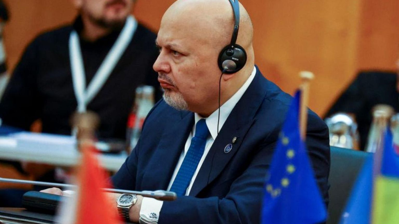 War crimes Prosecutor: ICC should prosecute aggression, can try heads of state