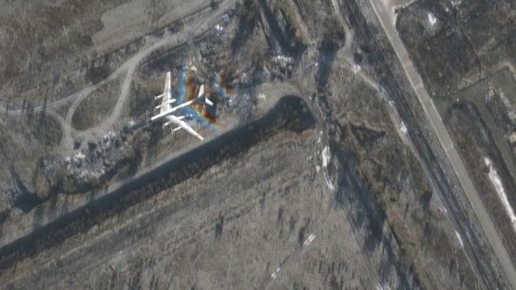 Los ataques ucranianos con drones de largo alcance dejan al descubierto las defensas aéreas rusas