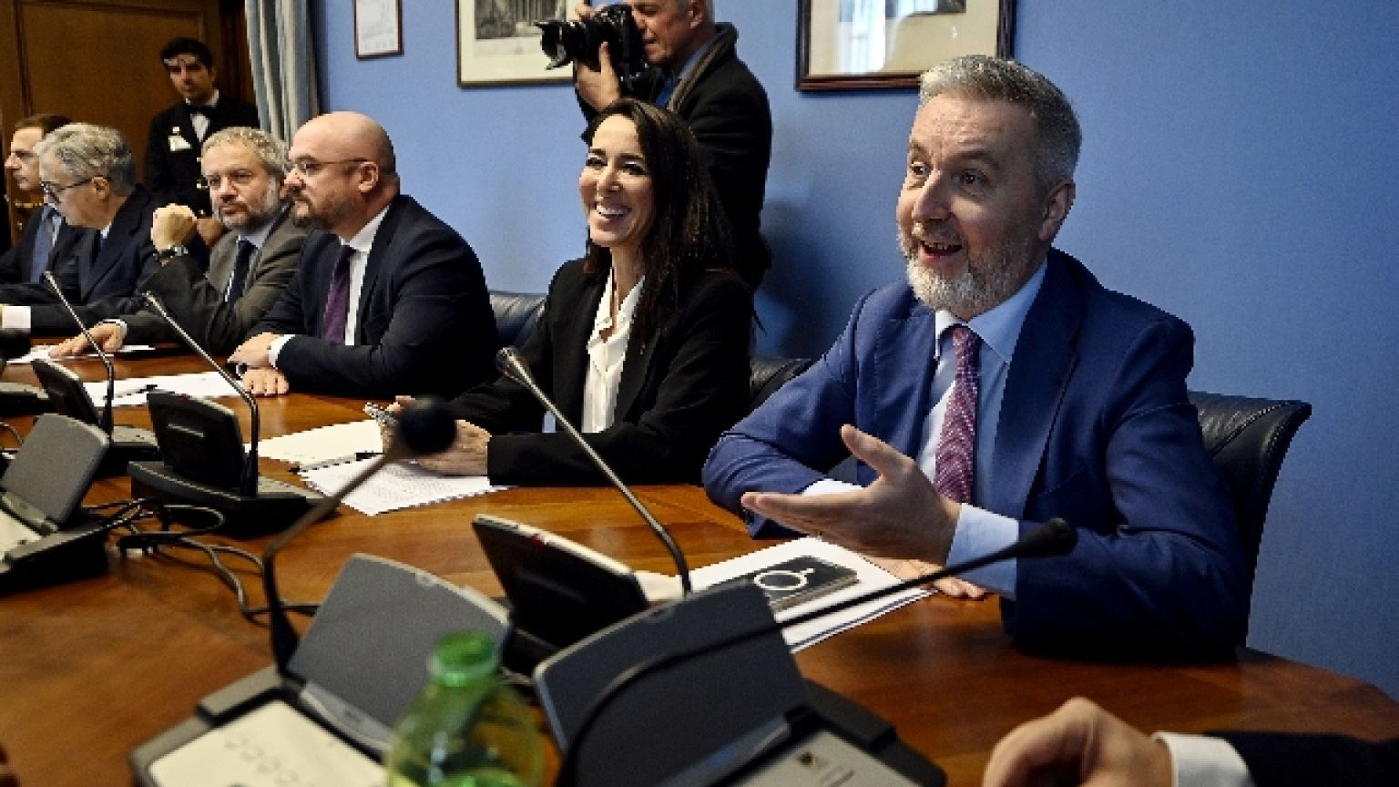 Donzelli (FdI) è il vice del Comitato per la sicurezza