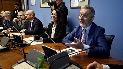 Donzelli (FdI) è il vice del Comitato per la sicurezza Donzelli (FdI) è il vice del Comitato per la sicurezza