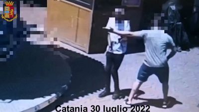 Indagini polizia Catania, contestato omicidio preterintenzionale