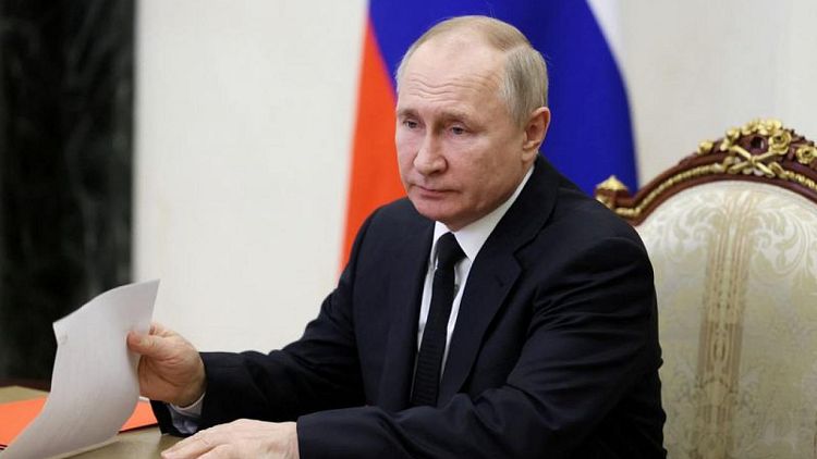 Putin y el presidente de EAU debaten sobre la OPEP+ y el tope al precio del petróleo -Kremlin