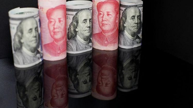 El dólar opera plano ante sombrías perspectivas de crecimiento, el yuan sube