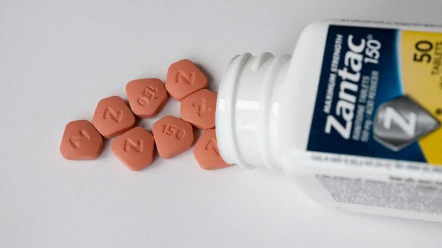 GSK, Sanofi shares brighten as thousands of Zantac lawsuits are dismissed