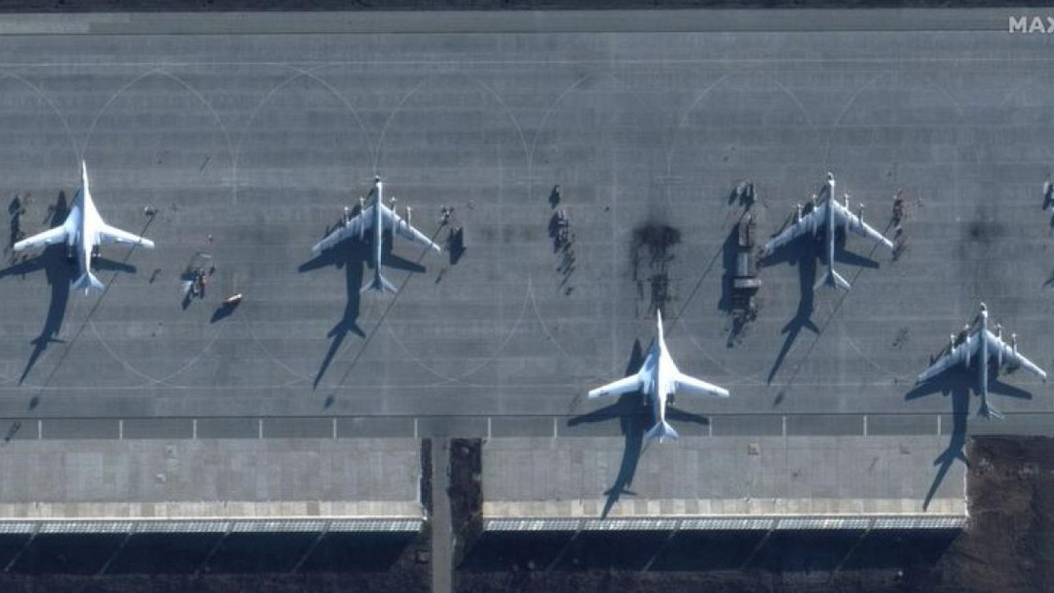 Drone strikes deep in Russia seen as Ukrainian rebuff to missile barrages