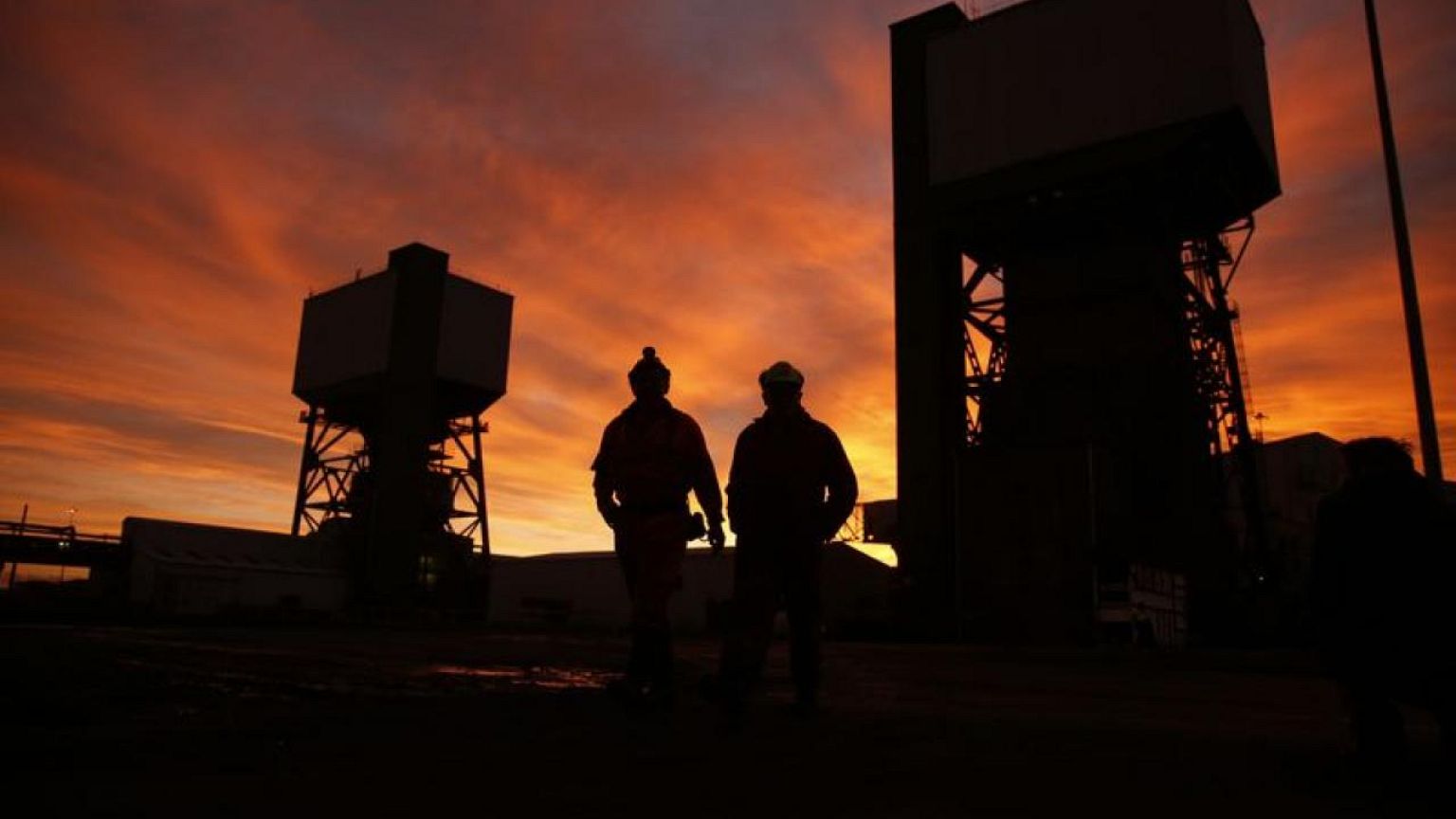 Britain approves first new coal mine in decades despite climate targets