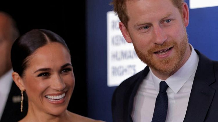 British royals brace for Harry and Meghan's Netflix broadside