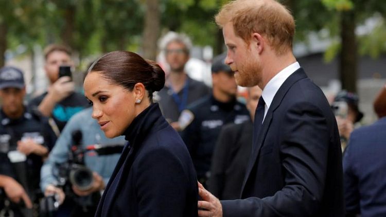 UK royal war: Harry and Meghan's new Netflix episodes to land