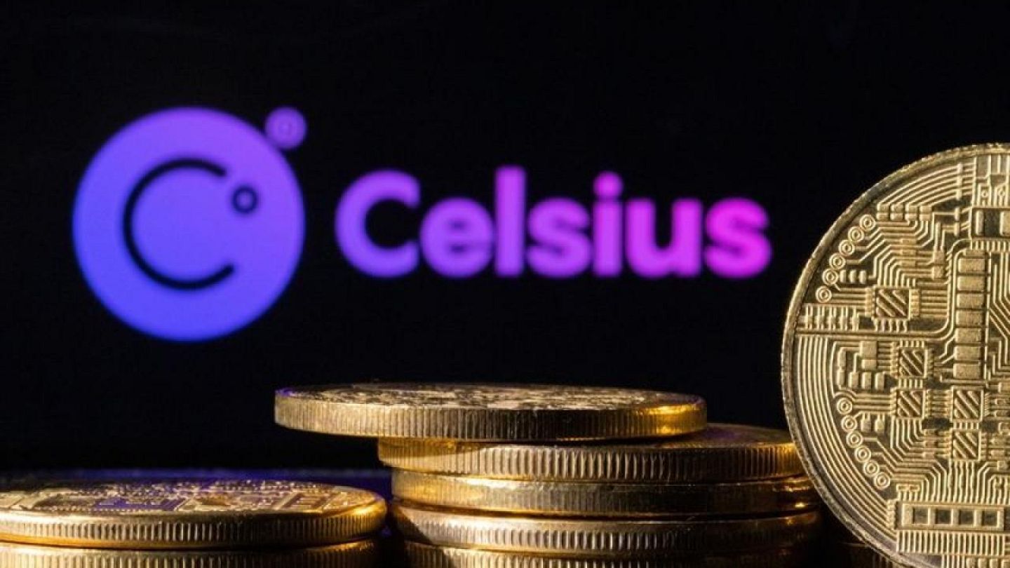 Celsius bankruptcy judge orders return of some crypto assets to customers |  Euronews