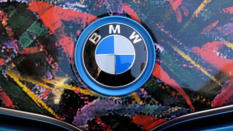 UK watchdog fines BMW after failure to meet information request