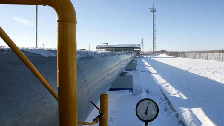 Gazprom: el suministro de gas continúa en su totalidad, sin pasar por gasoducto dañado