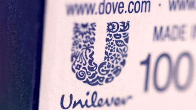UNILEVER-CEO:Unilever names Dutch dairy boss Schumacher as CEO