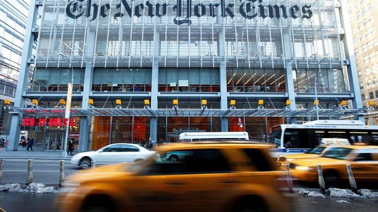 Miembros del sindicato del NY Times abandonan las negociaciones tras incumplir el plazo fijado