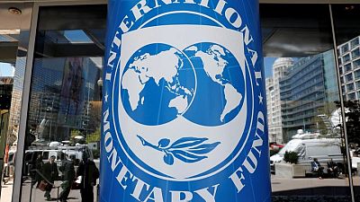 IMF says poor countries need nearly $500 billion in external financing  through 2026