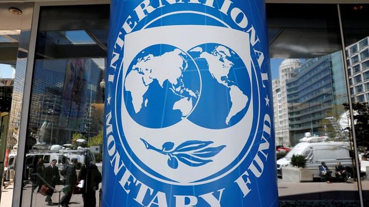 IMF says low-income countries need nearly $500 billion in external financing through 2026