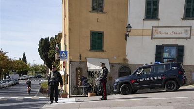 Radda, uomo sottoposto a Tso. Scattato sistema di alta sicurezza Radda, uomo sottoposto a Tso. Scattato sistema di alta sicurezza