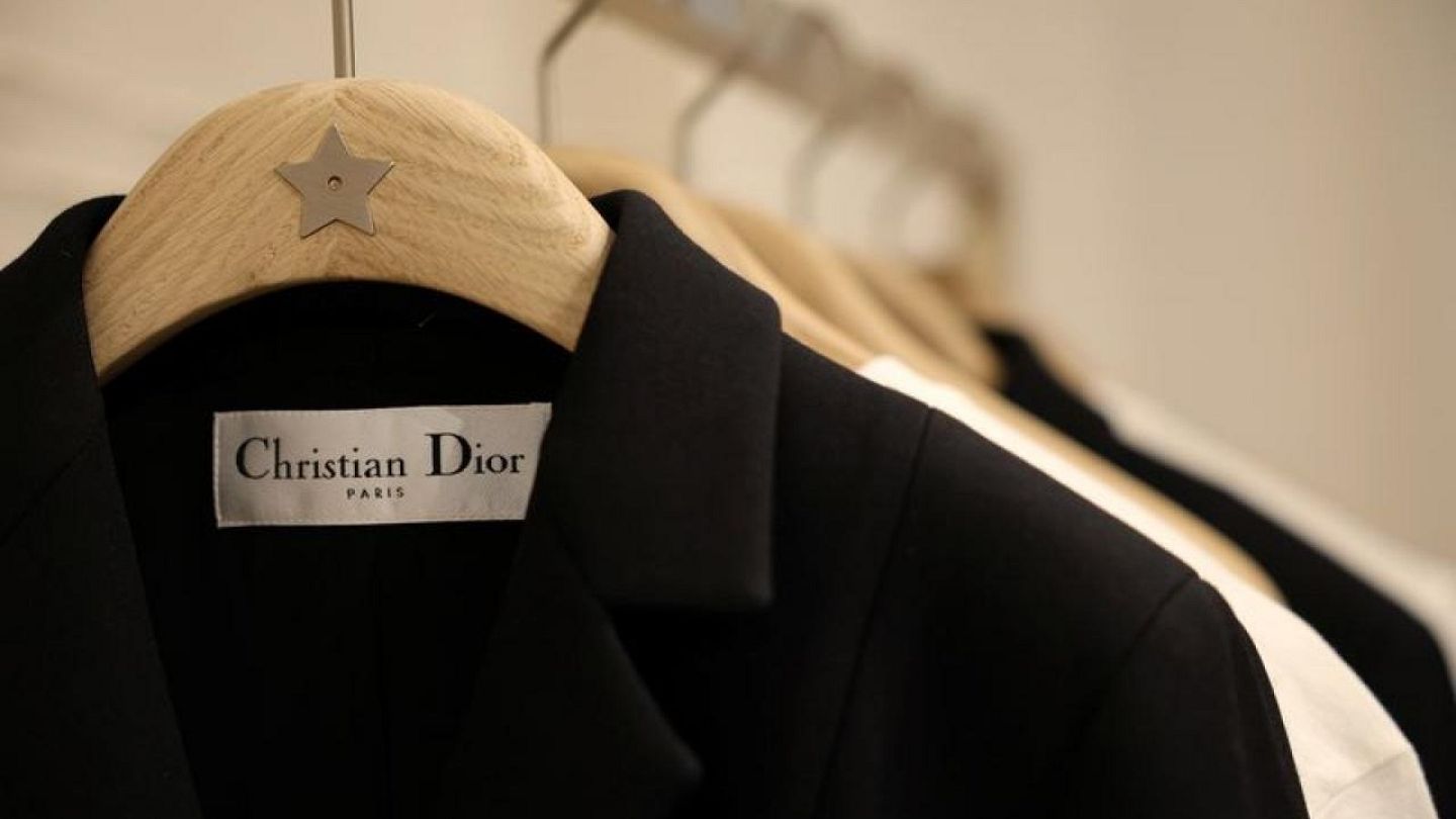 Louis Vuitton group LVMH takes control of Christian Dior in