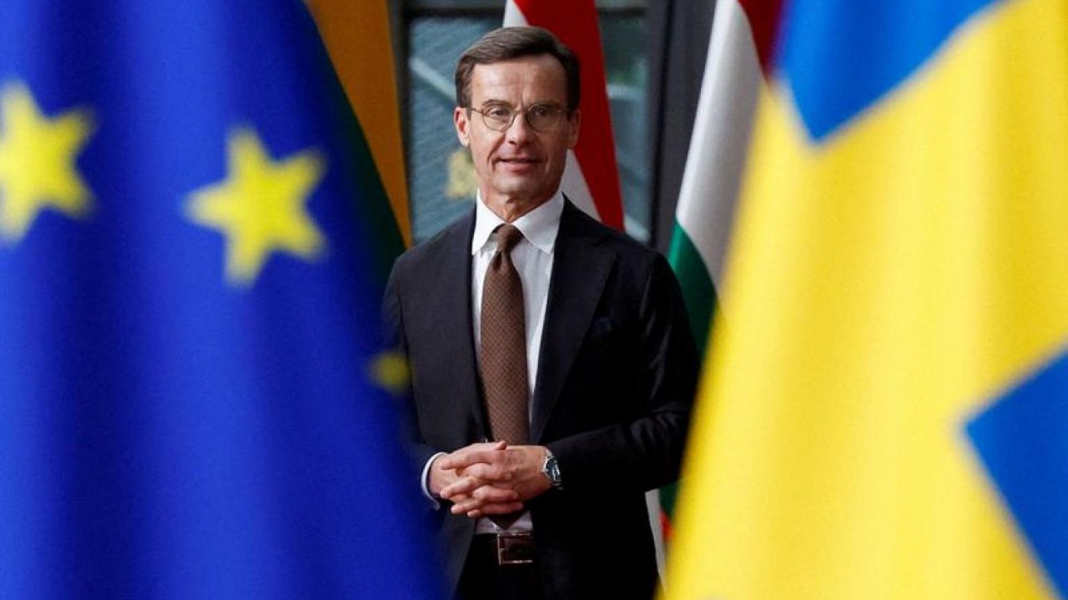 Swedish prime minister urges energy restraint to prevent shortages