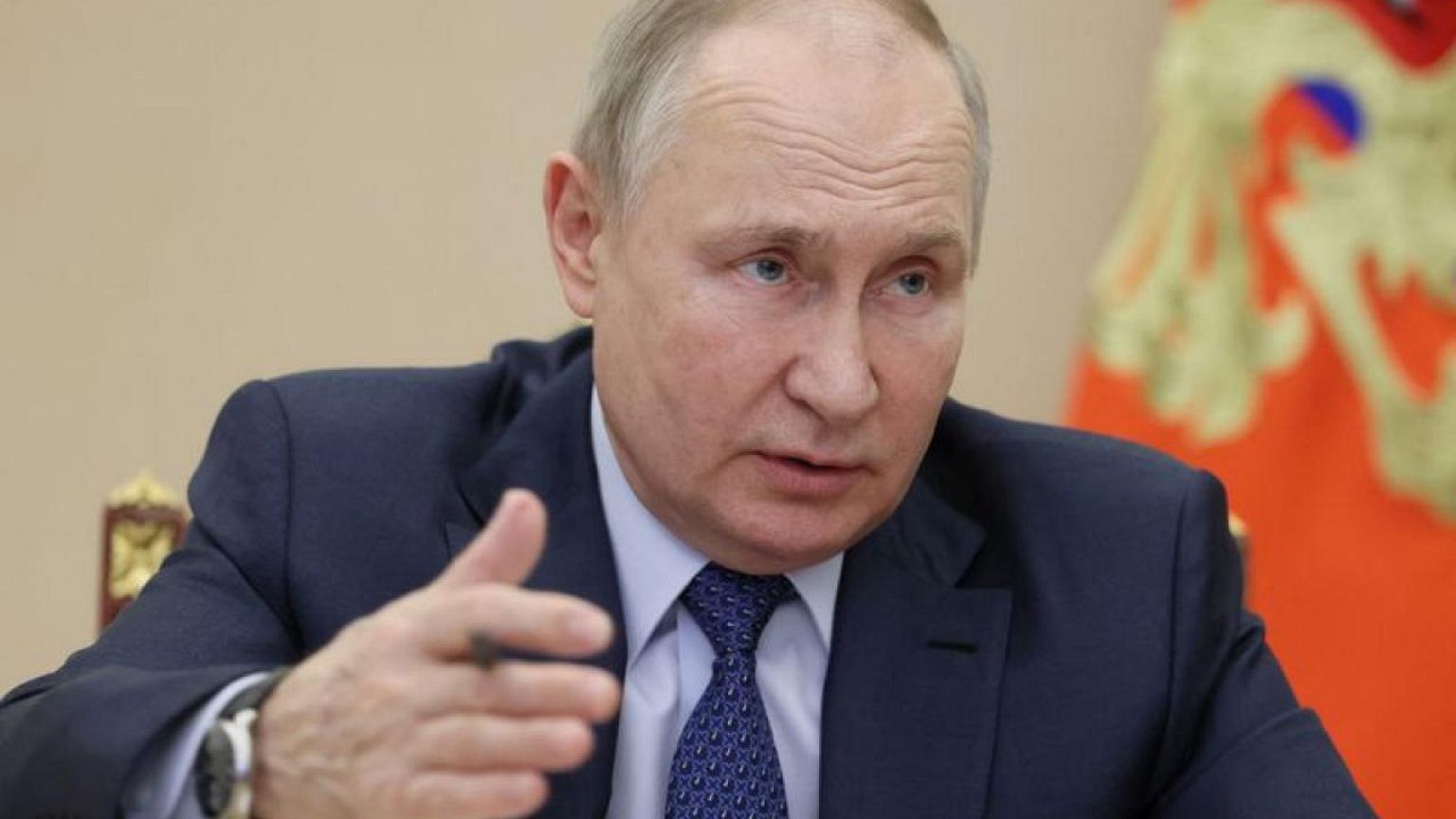 Putin: Russia may have to make Ukraine deal one day, but partners cheated in the past