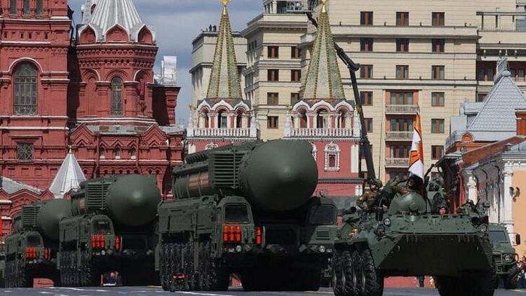 Rusia está expandiendo su arsenal nuclear, dice el secretario de Defensa de EEUU