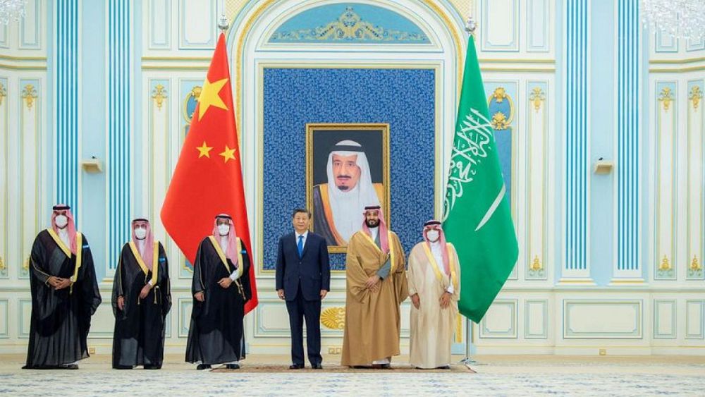 تجمع المملكة العربية السعودية بين الصين والزعماء العرب في “ حقبة جديدة ” من العلاقات