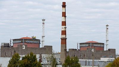 Ukraine atomic agency says Russian forces abducted two nuclear plant staff Ukraine atomic agency says Russian forces abducted two nuclear plant staff