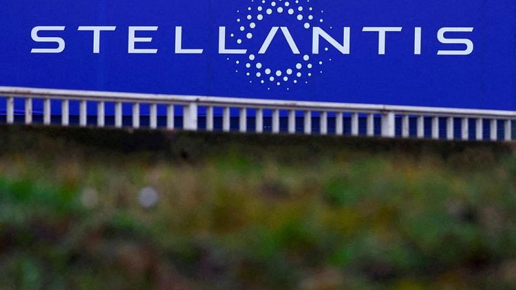 Stellantis in talks to buy 'substantial' stake in hydrogen mobility company Symbio