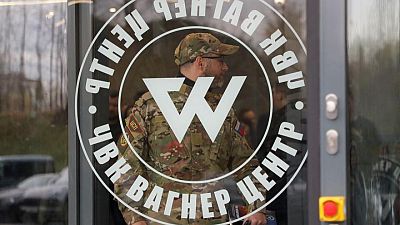Ukraine regional official says strike hits Wagner group headquarters Ukraine regional official says strike hits Wagner group headquarters
