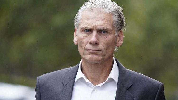 Danske Bank investors appeal court clearance of ex-CEO Borgen - report