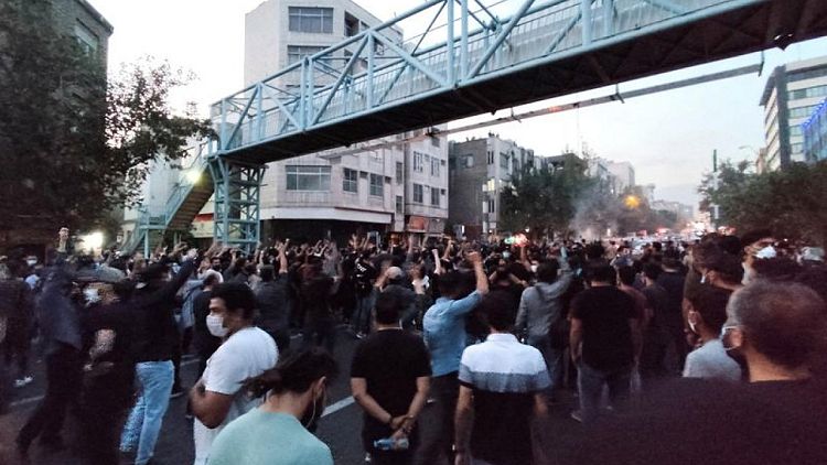 أمريكا تفرض عقوبات جديدة على مسؤولين إيرانيين بسبب قمع الاحتجاجات