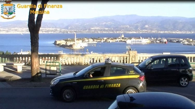 Indagine della Gdf di Messina coordinata dalla Dda dello Stretto