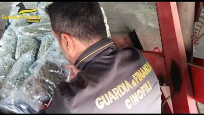 Dalla Calabria, per superare controlli anche nello Stretto Dalla Calabria, per superare controlli anche nello Stretto