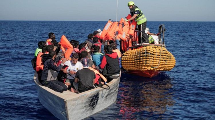 Italiana Meloni afirma que la UE debe hacer más para frenar los flujos migratorios