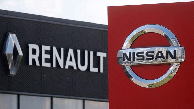 No Renault deal by year-end as some at Nissan urge caution -sources