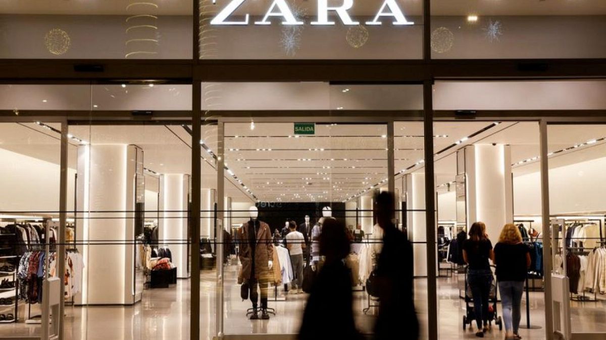 Inditex profit jumps as Zara owner lifts prices | Euronews