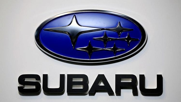 Subaru recalls 271,000 U.S. vehicles, urges drivers to park outside
