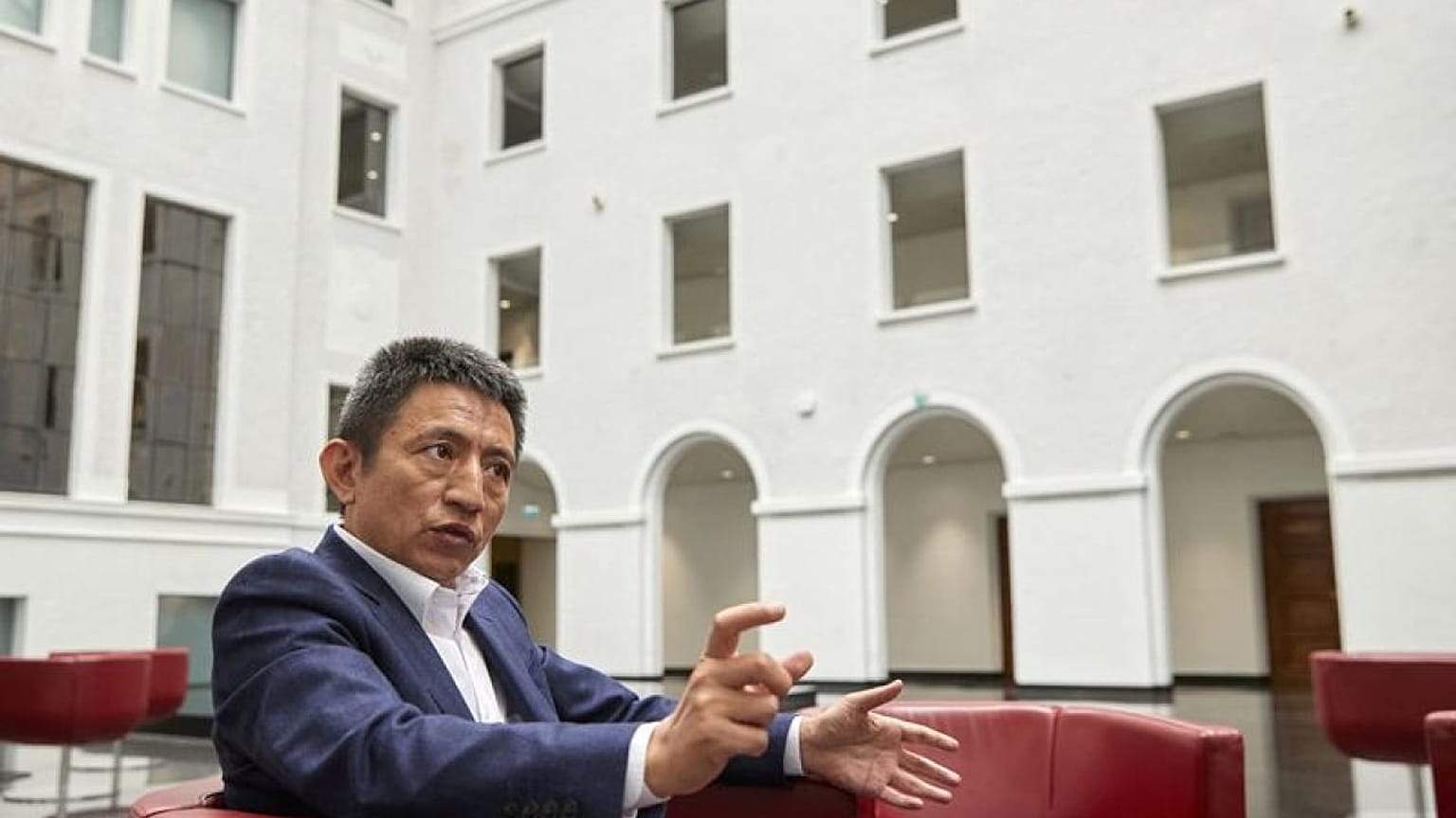 China calls US 'destroyer' of global trading system at WTO