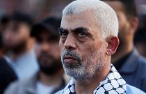 يحيى السنوار قائد حركة حماس في قطاع غزة