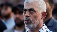 يحيى السنوار قائد حركة حماس في قطاع غزة