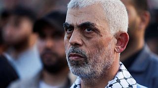 يحيى السنوار قائد حركة حماس في قطاع غزة
