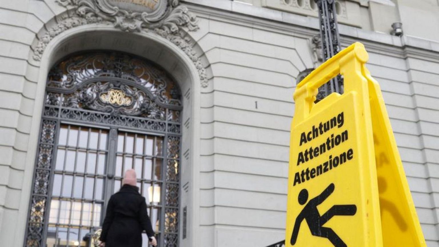 Swiss National Bank hints at further rate hikes ahead