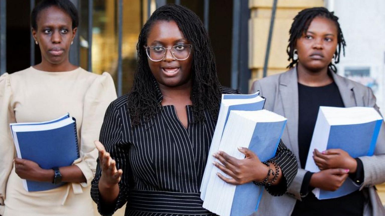 Meta accused in lawsuit of allowing posts that inflamed Ethiopia conflict