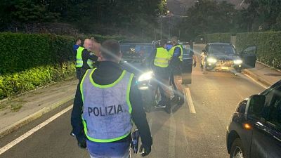 Indagine Italia-Svizzera, in carcere imprenditore di 41 anni Indagine Italia-Svizzera, in carcere imprenditore di 41 anni