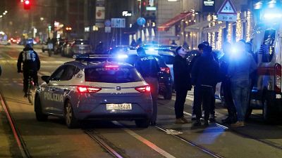 Il gesto ieri sera dopo Francia-Marocco, responsabile un 18enne Il gesto ieri sera dopo Francia-Marocco, responsabile un 18enne
