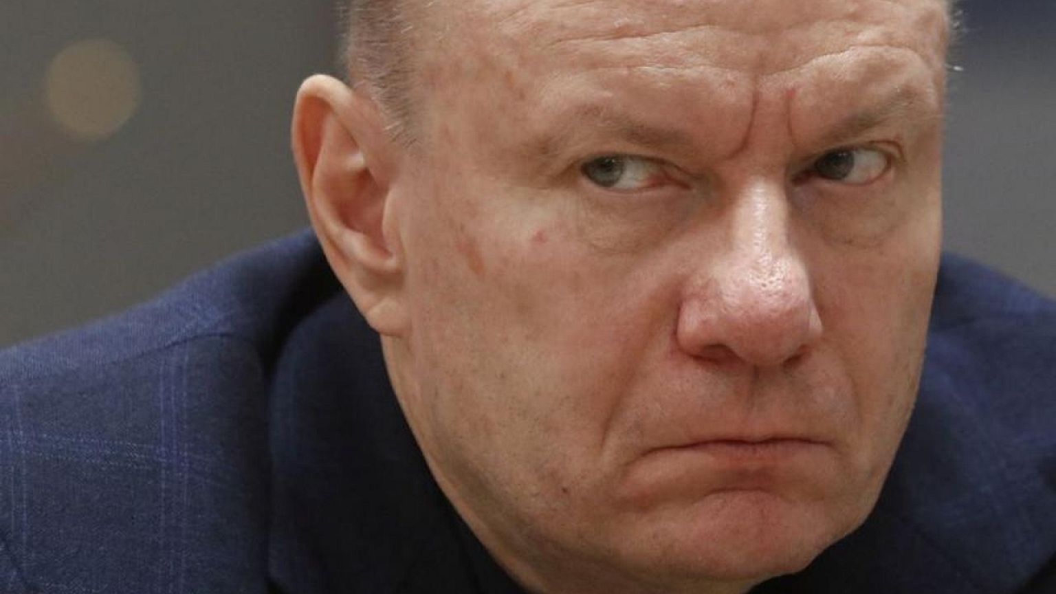 Factbox-Who is Russian businessman Vladimir Potanin?