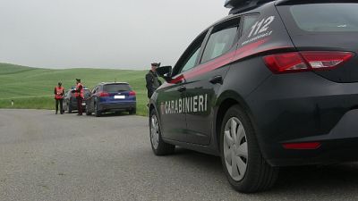 Nel Napoletano, vittime 19enne e donna non ancora identificata Nel Napoletano, vittime 19enne e donna non ancora identificata