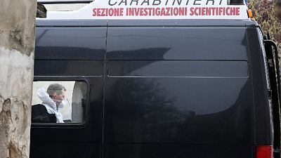 Carabinieri recuperano 6 ogive e 9 bossoli, indagini in corso