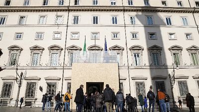 Riunione per fare il punto sugli obiettivi, a seguire il Cdm Riunione per fare il punto sugli obiettivi, a seguire il Cdm
